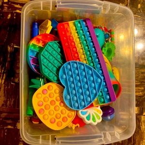 fidget toys